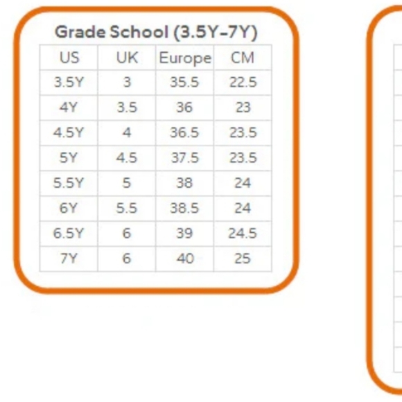 Nike Air Force One low tops - Picture 7 of 8